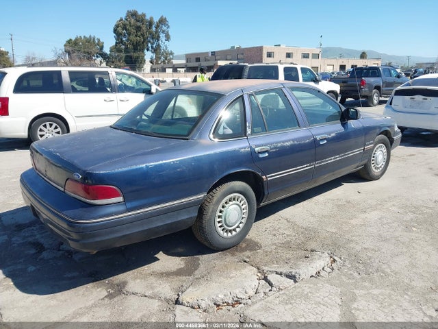 Aukcja sprzedaży 1992 Ford Crown Victoria S, vin: 2FALP72W8NX236719, numer aukcji: 44583661