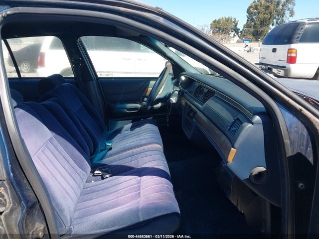 Aukcja sprzedaży 1992 Ford Crown Victoria S, vin: 2FALP72W8NX236719, numer aukcji: 44583661