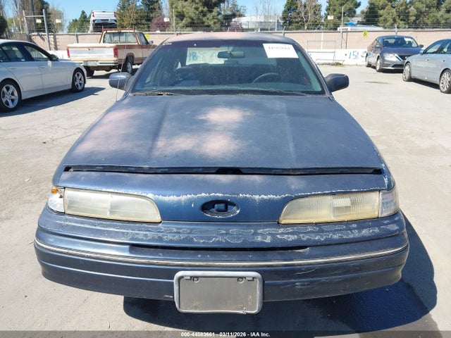 Aukcja sprzedaży 1992 Ford Crown Victoria S, vin: 2FALP72W8NX236719, numer aukcji: 44583661