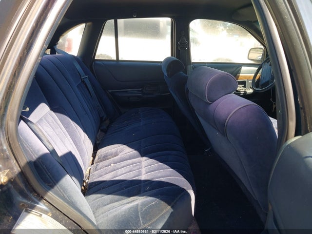 Aukcja sprzedaży 1992 Ford Crown Victoria S, vin: 2FALP72W8NX236719, numer aukcji: 44583661