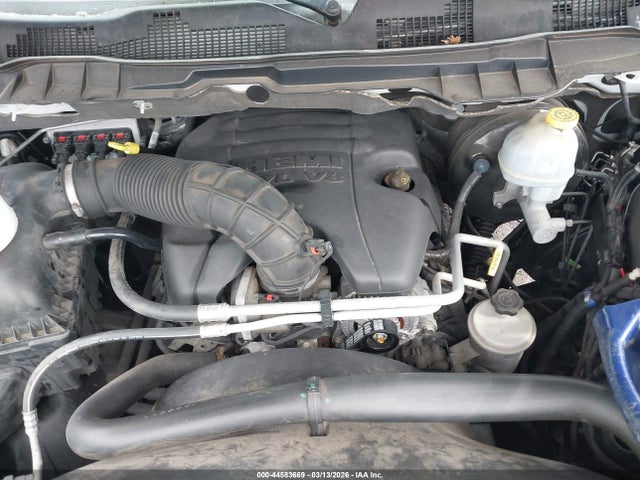 Продаж на аукціоні авто 2011 Ram 1500 Laramie, vin: 1D7RV1CT0BS685537, номер лоту: 44583669