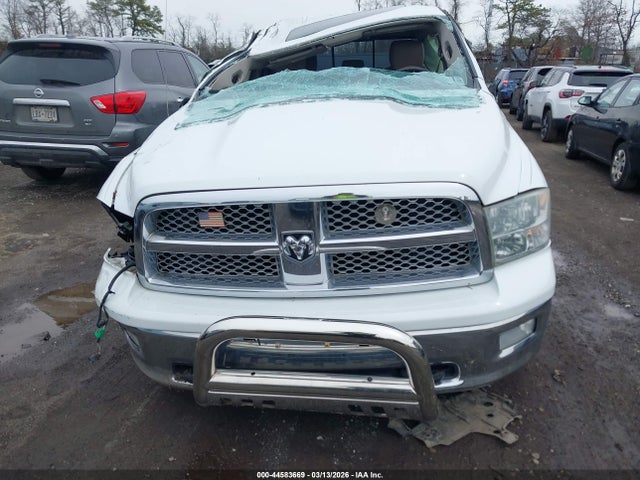 Продаж на аукціоні авто 2011 Ram 1500 Laramie, vin: 1D7RV1CT0BS685537, номер лоту: 44583669