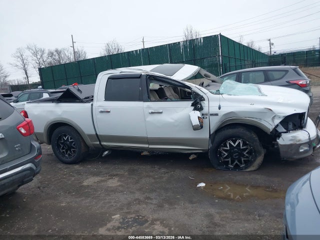 Продаж на аукціоні авто 2011 Ram 1500 Laramie, vin: 1D7RV1CT0BS685537, номер лоту: 44583669