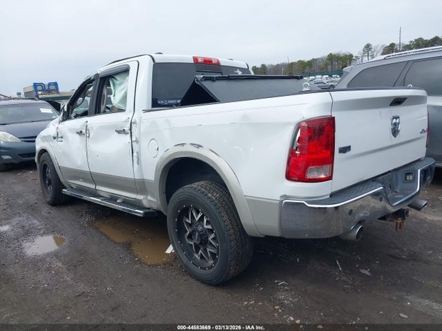 Продаж на аукціоні авто 2011 Ram 1500 Laramie, vin: 1D7RV1CT0BS685537, номер лоту: 44583669