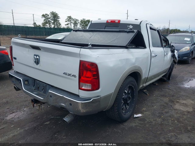 Продаж на аукціоні авто 2011 Ram 1500 Laramie, vin: 1D7RV1CT0BS685537, номер лоту: 44583669
