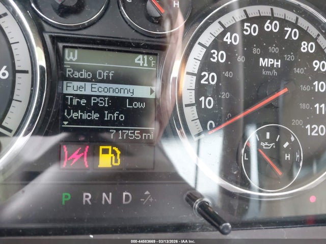Продаж на аукціоні авто 2011 Ram 1500 Laramie, vin: 1D7RV1CT0BS685537, номер лоту: 44583669