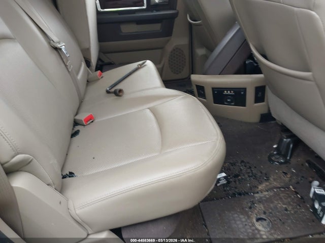 Продаж на аукціоні авто 2011 Ram 1500 Laramie, vin: 1D7RV1CT0BS685537, номер лоту: 44583669