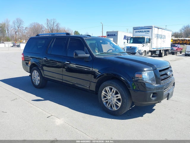 2011 FORD EXPEDITION EL 1FMJK2A53BEF50833