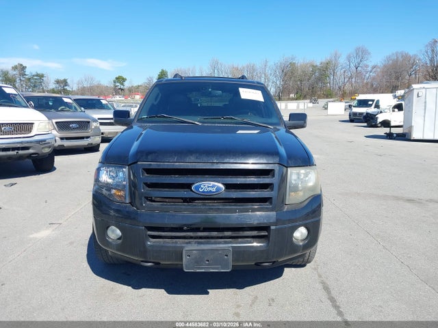 44583682 :رقم المزاد ، 1FMJK2A53BEF50833 vin ، 2011 Ford Expedition El Limited مزاد بيع