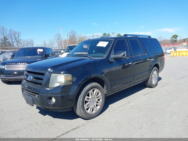 2011 FORD EXPEDITION EL 1FMJK2A53BEF50833 Photo 1