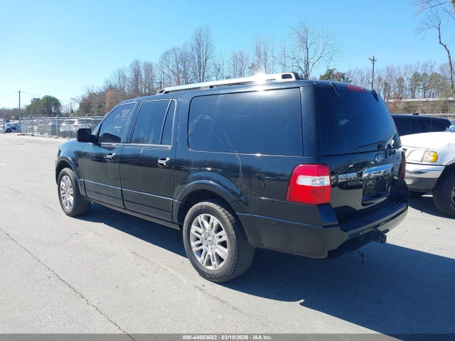 2011 FORD EXPEDITION EL 1FMJK2A53BEF50833 Photo 2