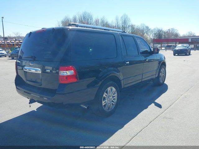 2011 FORD EXPEDITION EL 1FMJK2A53BEF50833 Photo 3