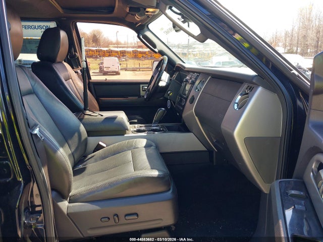 2011 FORD EXPEDITION EL 1FMJK2A53BEF50833 Photo 4