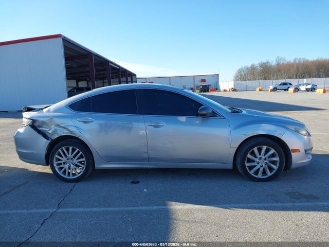 2012 Mazda Mazda6 I Touring მანქანა იყიდება აუქციონზე, vin: 1YVHZ8DH5C5M36724, აუქციონის ნომერი: 44583683