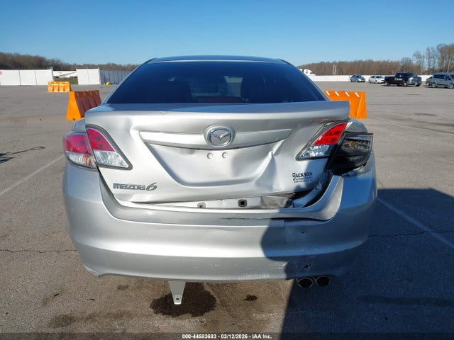 2012 Mazda Mazda6 I Touring მანქანა იყიდება აუქციონზე, vin: 1YVHZ8DH5C5M36724, აუქციონის ნომერი: 44583683
