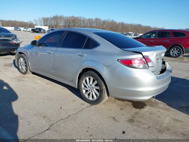 2012 Mazda Mazda6 I Touring მანქანა იყიდება აუქციონზე, vin: 1YVHZ8DH5C5M36724, აუქციონის ნომერი: 44583683
