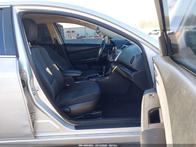2012 Mazda Mazda6 I Touring მანქანა იყიდება აუქციონზე, vin: 1YVHZ8DH5C5M36724, აუქციონის ნომერი: 44583683