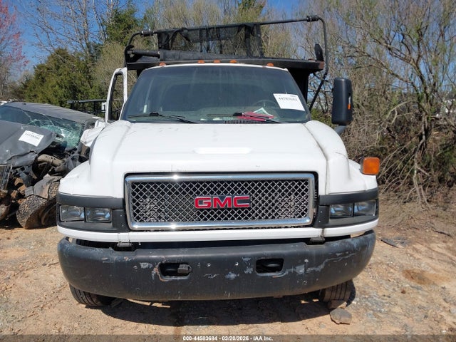 44583684 :رقم المزاد ، 1GDE5C1256F402140 vin ، 2006 Gmc C5500 مزاد بيع