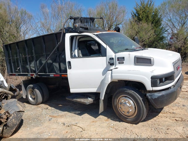 44583684 :رقم المزاد ، 1GDE5C1256F402140 vin ، 2006 Gmc C5500 مزاد بيع