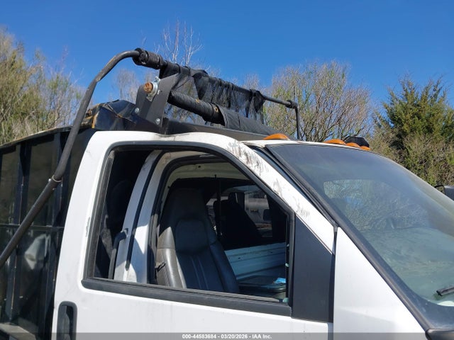 44583684 :رقم المزاد ، 1GDE5C1256F402140 vin ، 2006 Gmc C5500 مزاد بيع