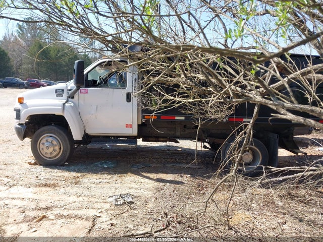 44583684 :رقم المزاد ، 1GDE5C1256F402140 vin ، 2006 Gmc C5500 مزاد بيع
