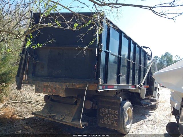 44583684 :رقم المزاد ، 1GDE5C1256F402140 vin ، 2006 Gmc C5500 مزاد بيع