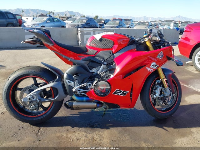 Ducati Panigale V4/v4s 2025 ZDMDAG6W2SB004274 Image 12