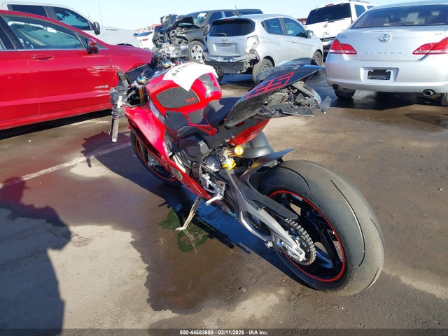 Ducati Panigale V4/v4s 2025 ZDMDAG6W2SB004274 Image 3