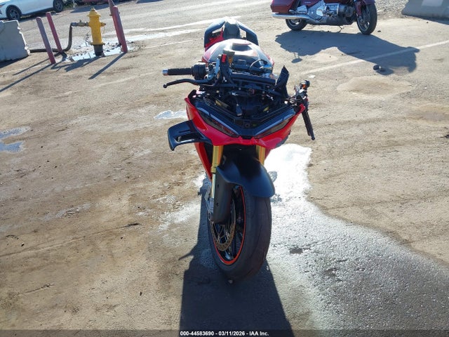 Ducati Panigale V4/v4s 2025 ZDMDAG6W2SB004274 Image 5