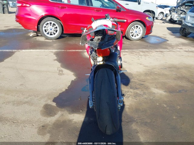 Ducati Panigale V4/v4s 2025 ZDMDAG6W2SB004274 Image 6