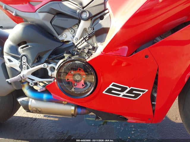 Ducati Panigale V4/v4s 2025 ZDMDAG6W2SB004274 Image 8