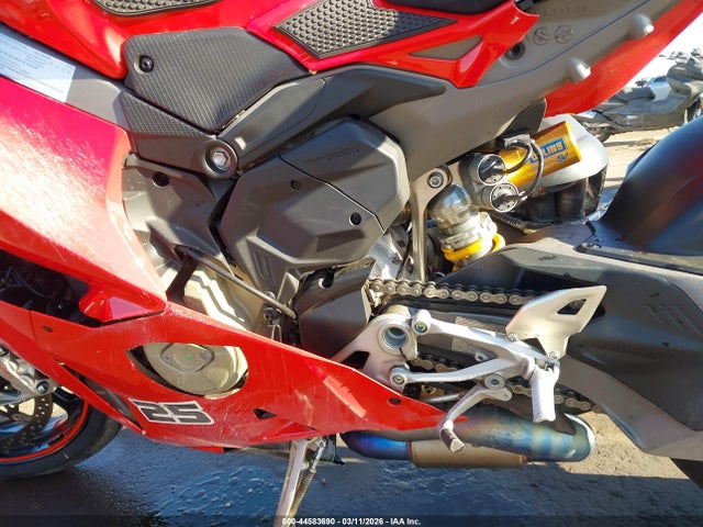 Ducati Panigale V4/v4s 2025 ZDMDAG6W2SB004274 Image 9