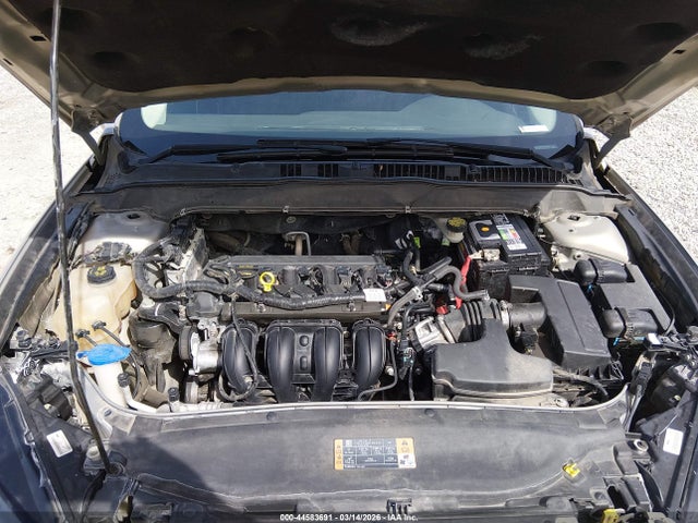 Ford FUSION SE 2015 3FA6P0H7XFR189438 Image 10
