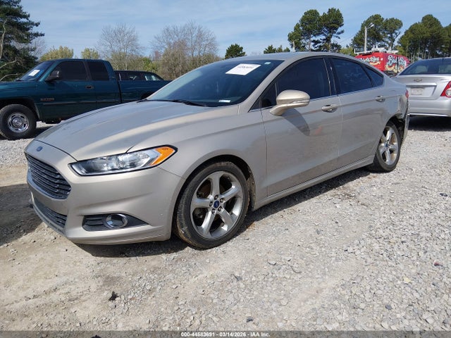 Ford FUSION SE 2015 3FA6P0H7XFR189438 Image 2