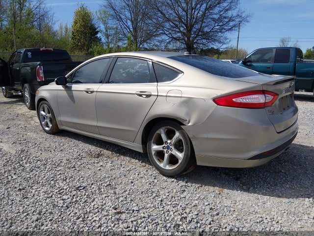 Ford FUSION SE 2015 3FA6P0H7XFR189438 Image 3