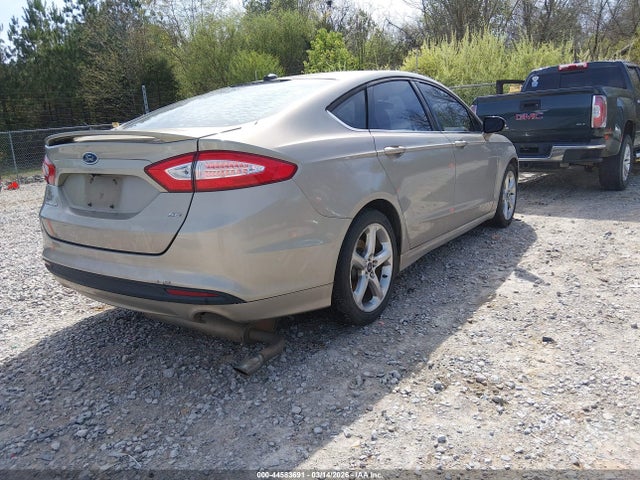 Ford FUSION SE 2015 3FA6P0H7XFR189438 Image 4