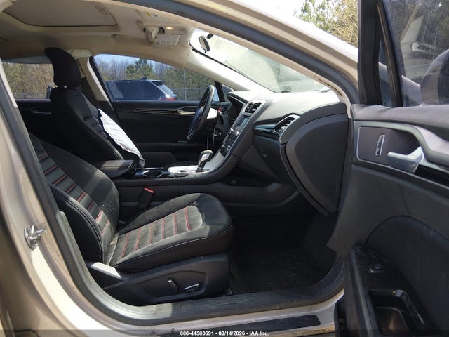 Ford FUSION SE 2015 3FA6P0H7XFR189438 Image 5