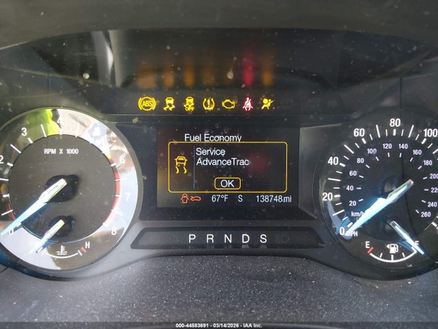 Ford FUSION SE 2015 3FA6P0H7XFR189438 Image 7