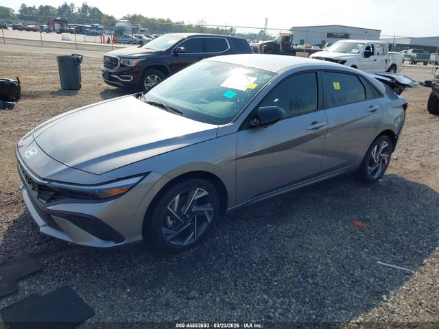 Продаж на аукціоні авто 2025 Hyundai Elantra Hybrid Sel Sport, vin: KMHLM4DJ2SU157418, номер лоту: 44583693