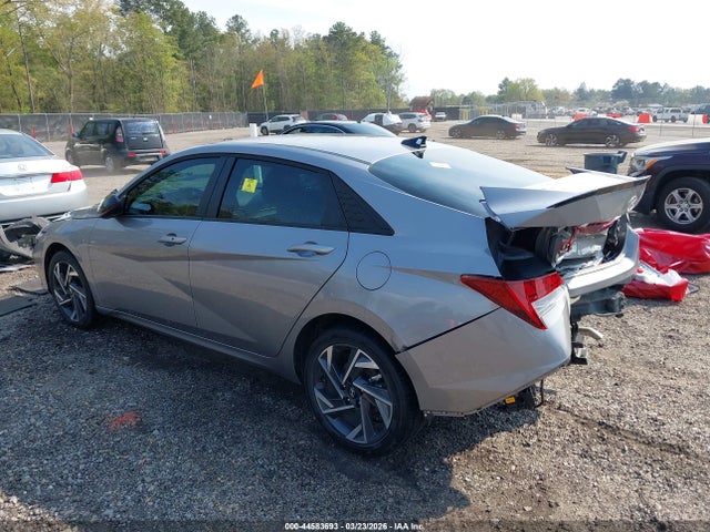 Продаж на аукціоні авто 2025 Hyundai Elantra Hybrid Sel Sport, vin: KMHLM4DJ2SU157418, номер лоту: 44583693