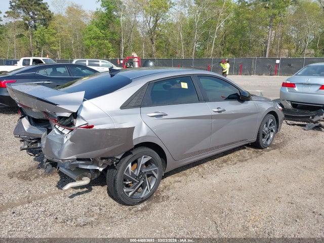 Продаж на аукціоні авто 2025 Hyundai Elantra Hybrid Sel Sport, vin: KMHLM4DJ2SU157418, номер лоту: 44583693