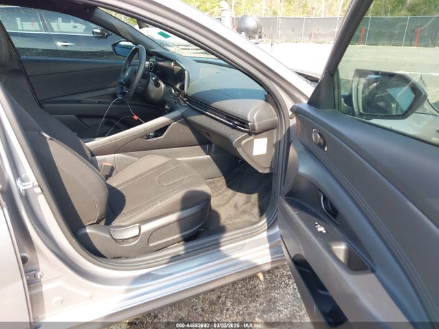 Продаж на аукціоні авто 2025 Hyundai Elantra Hybrid Sel Sport, vin: KMHLM4DJ2SU157418, номер лоту: 44583693