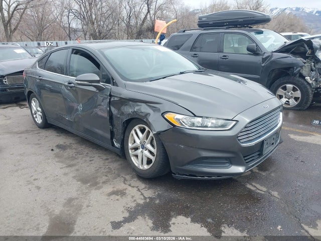 Ford FUSION SE 2016 3FA6P0HD6GR206971 main image