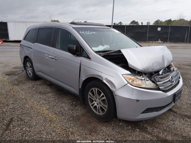 2012 HONDA ODYSSEY 5FNRL5H67CB012849
