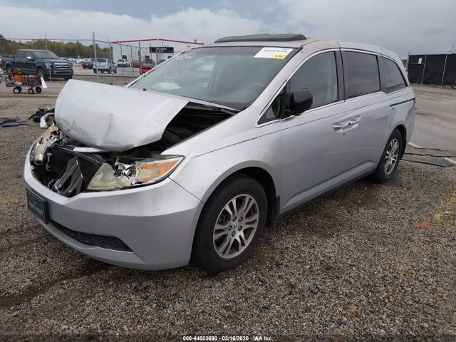 2012 HONDA ODYSSEY 5FNRL5H67CB012849 Photo 1