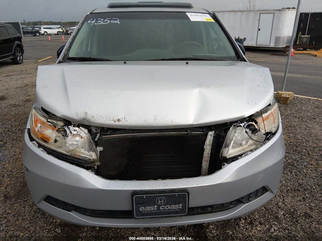 2012 HONDA ODYSSEY 5FNRL5H67CB012849 Photo 5