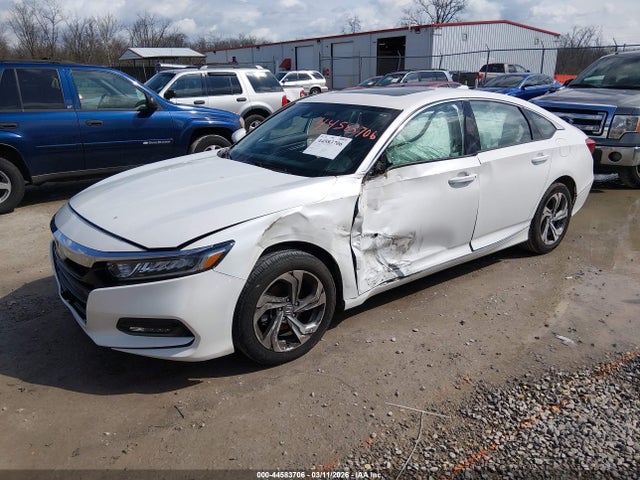 Auction sale of the 2020 Honda Accord Ex, vin: 1HGCV1F43LA084152, lot number: 44583706