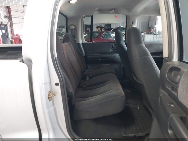 2003 Dodge Dakota Sport/sxt მანქანა იყიდება აუქციონზე, vin: 1D7HG38N63S352496, აუქციონის ნომერი: 44583726