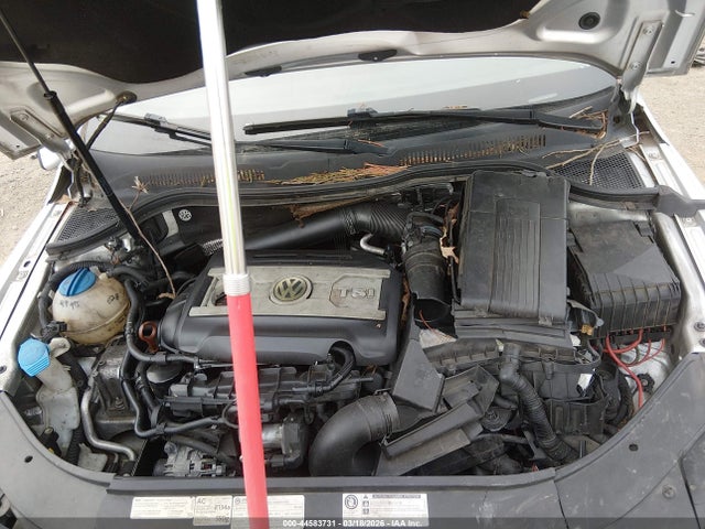 2013 VOLKSWAGEN CC WVWBP7AN2DE511760 Photo 9