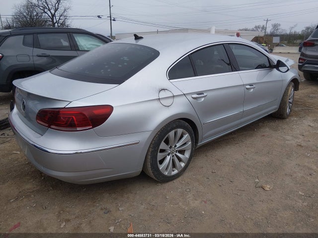 2013 VOLKSWAGEN CC WVWBP7AN2DE511760 Photo 3